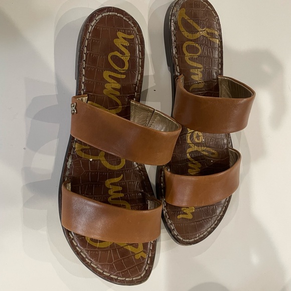 Sam Edelman Women's Gala Slide Sandals - Picture 2 of 6